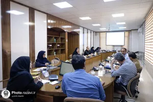 نشست هم&zwnj;اندیشی مدیران مراکز نوآوری استان خراسان رضوی