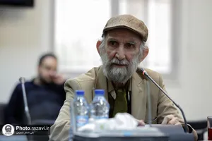 بازدید کارگردانان تئاتر کشور از نمایشگاه رواق خدمت