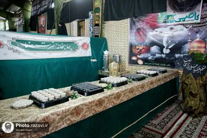 آغاز فعالیت موکب کفشداران حرم مطهر رضوی در ملک&zwnj;آباد مشهد