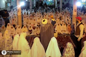 جشن تکلیف روزه اولی ها