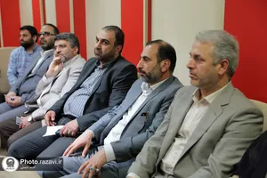آیین افتتاح کلینیک تخصصی روان&zwnj;شناسی و مشاوره آستان مهر رضوی واحد تربیت بدنی