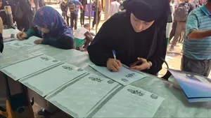 نامه به امام شهید