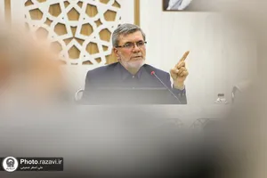 نشست سالانه مدیران کانون های خدمت رضوی -2