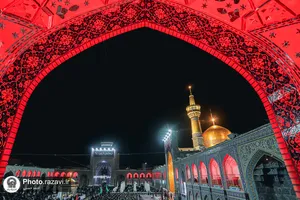 مراسم شام غریبان امام حسین علیه السلام