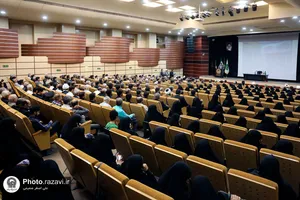 نشست هماهنگی سرکشیک&zwnj;های حوزه حرم مطهر رضوی