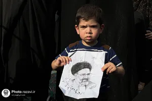 زائران رضوی چشم انتظار شهیدان خدمت