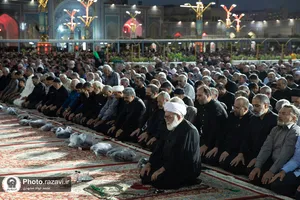 بازدید تولیت آستان قدس رضوی از مواکب خدمت&zwnj;رسان دهه آخر صفر