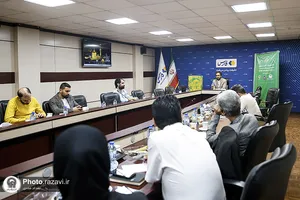 نشست خبری جشن&zwnj;های مردمی زیر سایه خورشید