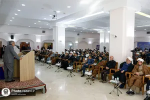 همایش فارغ التحصیلان دانشگاه علوم اسلامی رضوی