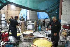 موکب&zwnj;های خدمت&zwnj;رسانی به زائرین پیاده حضرت رضا(علیه&zwnj;السلام) - 2