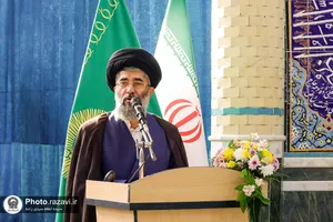 آیین افتتاح کتابخانه حضرت عباس(ع)