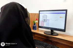 حضور مدیر مرکز جامع مشاوره آستان قدس رضوی در سامانه 138