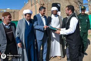 آغاز عملیات اجرایی چند طرح عمرانی در دهستان کنه بیست مشهد