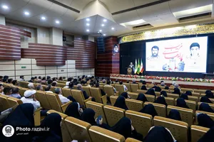 سومین یادواره شهدای &laquo;لاله های غریب&raquo;