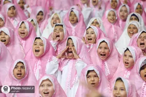 جشن تکلیف دختران جهان اسلام