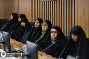 نشست سالانه مدیران کانون&zwnj;های خدمت رضوی