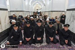 هشتمین هم اندیشی راهبری اعتکاف سراسر کشور