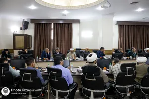 نهمین نشست علمی فلسفه زمان اندیش