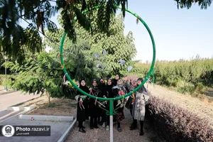 اولین اردوی عصرانه دختیژنی