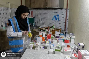 خدمت&zwnj;رسانی بیمارستان رضوی به سادات حاشیه شهر مشهد