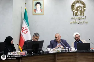 تجليل از بانوان واقف آستان قدس رضوی