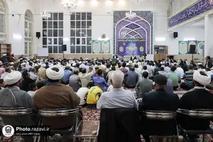 محفل انس با قرآن کریم در تربت&zwnj;جام