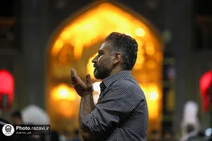 حال و هوای شب شهادت امام رضا علیه&zwnj;السلام