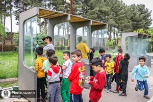 اردوگاه فرهنگی، تفریحی امام رضا علیه&zwnj;السلام