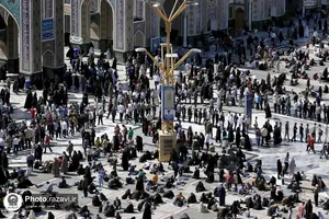 به شوق دیدار یار - 1