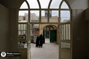 اردوی جهادی نذر شفا