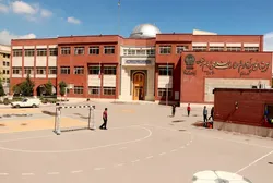 راه‌یابی دانش‌آموز دبیرستان امام رضا (ع) به مسابقات کشوری دکلمه‌خوانی