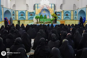 هشتمین همایش آموزشی فرهنگی سفیران رضوان
