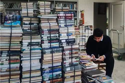 ارسال ۳۳ هزار و ۳۹۲ نسخه کتاب چاپی توسط کتابخانه رضوی به ۲۰ مرکز