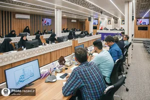 دوره تربیت مربی &laquo;خانواده درمانگری معنوی خداسو&raquo;