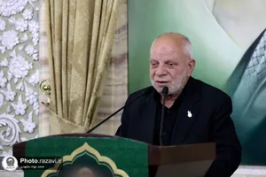 دیدار ستایشگران، شاعران آیینی و مسئولان هیئات مذهبی مشهد با تولیت آستان قدس رضوی