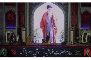 كان قائد الثورة الإسلامیة الشهید متخصصا في علوم القرآن | والغرب يسعى وراء الهيمنة على الأمم