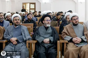 گرامیداشت سالروز وحدت حوزه و دانشگاه