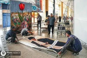 آماده&zwnj;سازی فرودگاه شهید هاشمی&zwnj;نژاد مشهد