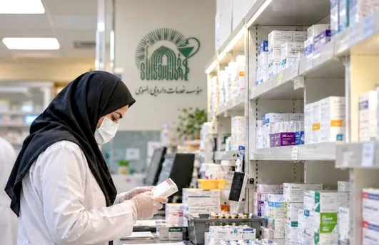 تأمین نیاز دارویی ۶۰ تا ۷۰ درصد بیماران پیوندی مشهد
