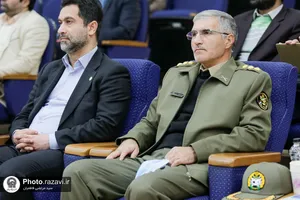 همایش جهادگران علم و فناوری