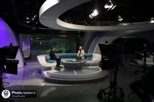 حضور قائم&zwnj;مقام تولیت آستان قدس رضوی در برنامه صف اول