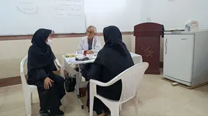 موکب امام رضا کرمانشاه