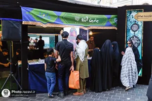مواکب فرهنگی گذر نور-2