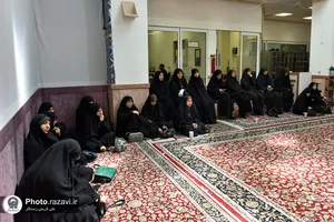بازدید خادمیاران 138 از فعالیت&zwnj; پایگاه&zwnj;های تبلیغی معرفتی حرم مطهر