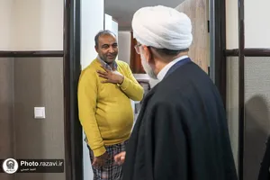بازدید تولیت آستان قدس رضوی از خدمت&zwnj;رسانی به زائران در زائرشهر رضوی
