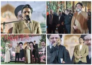 محفل باشکوه انس با قرآن کریم در شهرستان شهریار برگزار شد