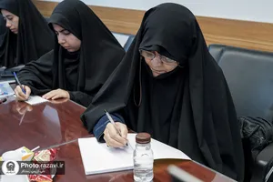 نشست تخصصی &laquo;جنگ اخیر و پیامدهای آن&raquo;