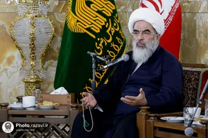 دیدار اساتید مدرسه تابستانی دارالعلم با تولیت آستان قدس رضوی