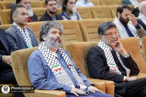 اختتامیه سومین جشنواره رسانه&zwnj;ای بین&zwnj;المللی امام رضا علیه&zwnj;السلام -2