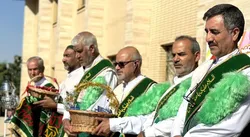 برگزاری آیین «زنگ مهر رضوی» در مدارس استان زنجان